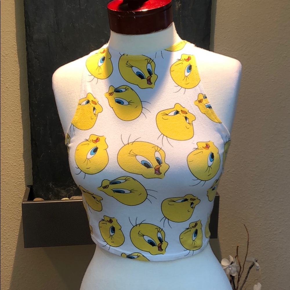 Crop top